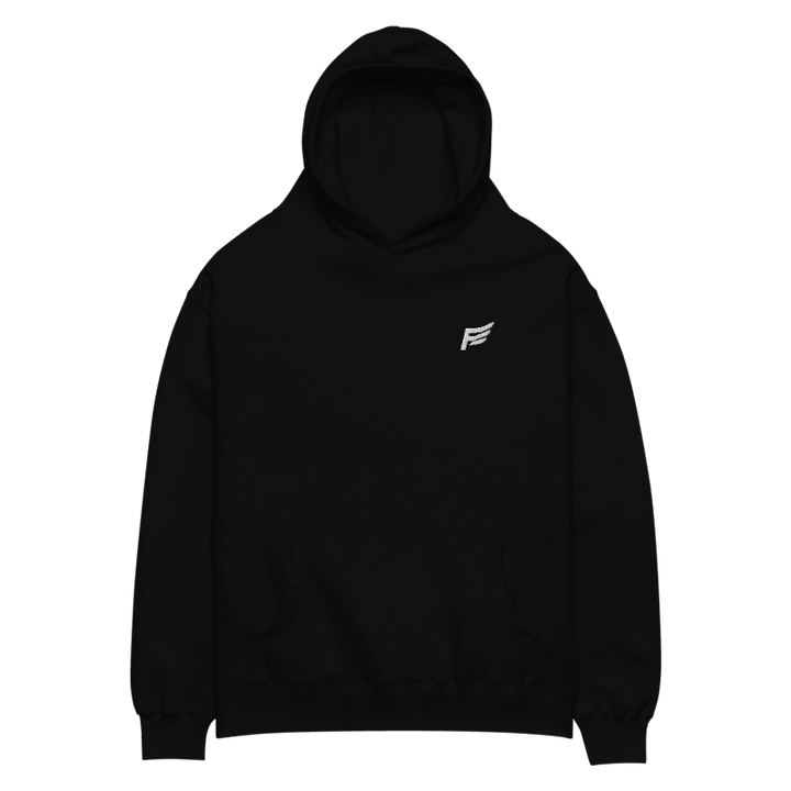 Freedom Oversized Hoodie f 