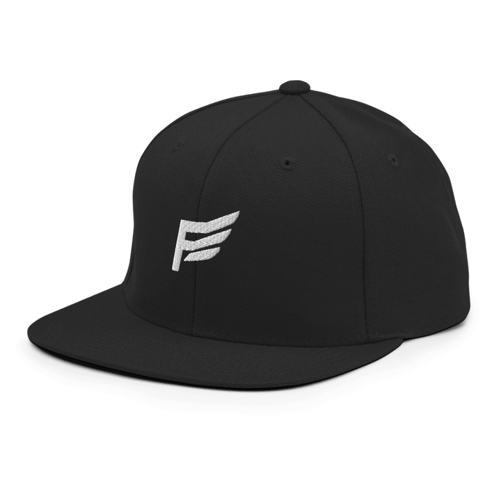 Snap Back Cap Front 